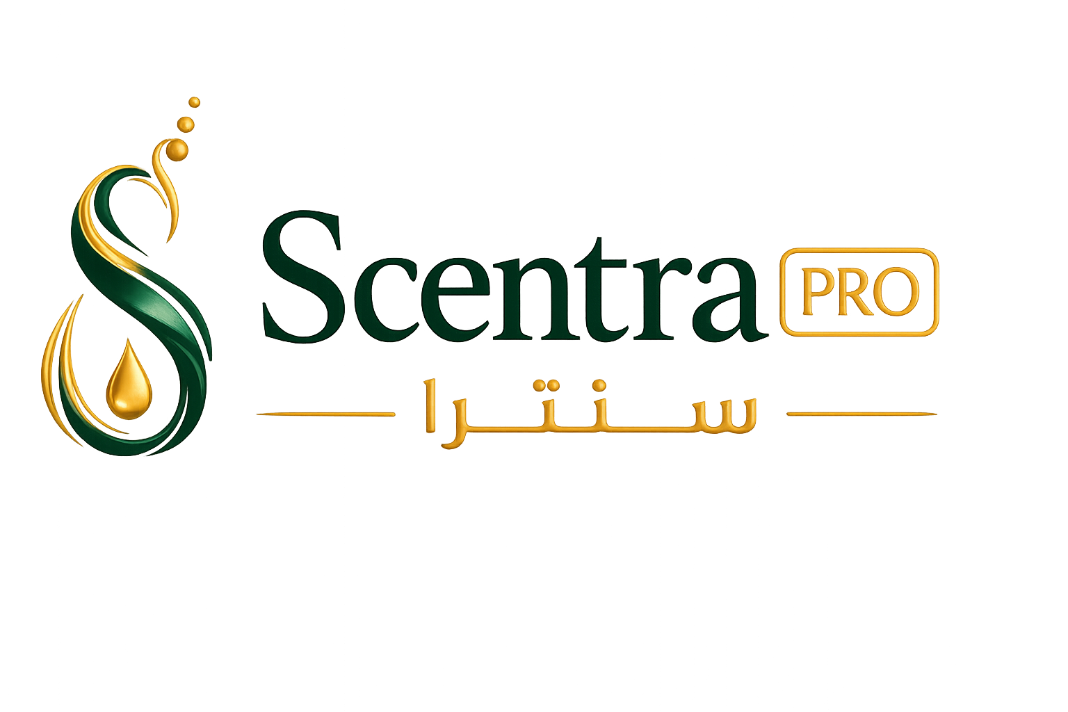 شعار سنترا برو Scentra Pro - منصة اكتشاف العطور